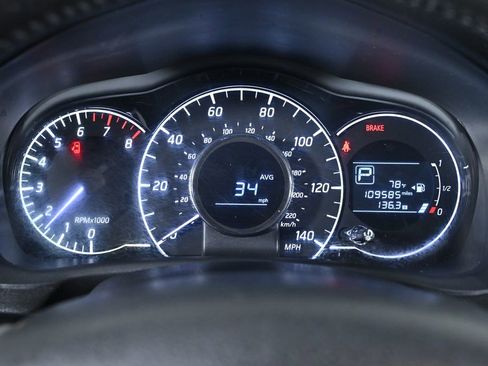 Used 2015 Nissan Versa Note SV image 14