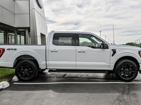 Certified 2023 Ford F150 XLT w/ Equipment Group 302A High AWD/4WD image 11