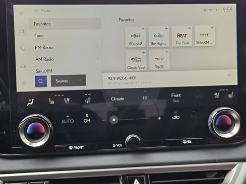 Used 2024 Lexus RX 350 F Sport w/ Convenience Package AWD/4WD image 18