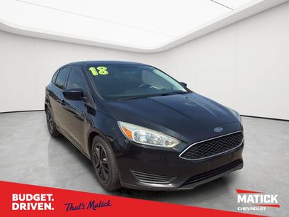 Used 2018 Ford Focus SE