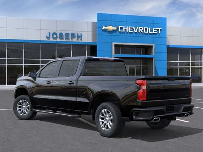 New 2026 Chevrolet Silverado 1500 RST w/ Z71 Off-Road Package