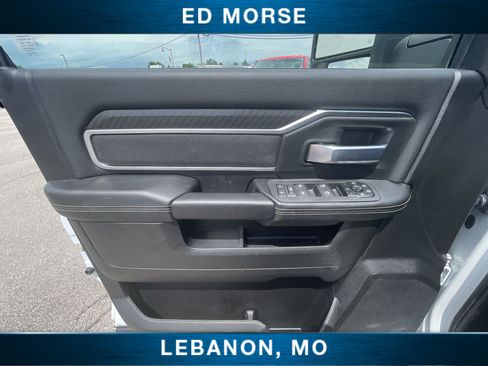 Used 2026 RAM 2500 Big Horn AWD/4WD image 20