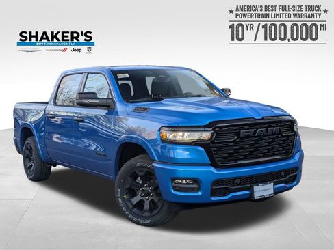 New 2026 RAM 1500 Big Horn image 1