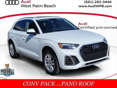 Certified 2023 Audi Q5 2.0T Premium w/ Convenience Package
