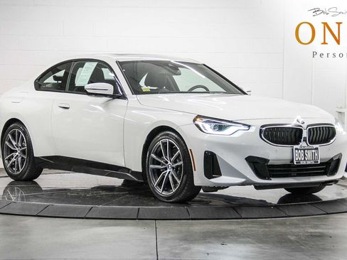 Used 2023 BMW 230i Coupe w/ Convenience Package image 1