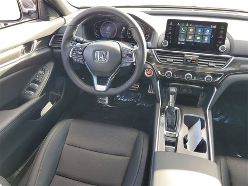 Certified 2022 Honda Accord Sport image 12