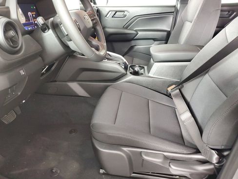 New 2026 Chevrolet Colorado Trail Boss AWD/4WD image 11