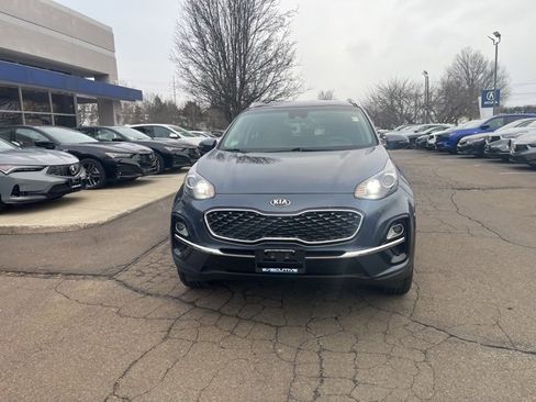 Used 2020 Kia Sportage EX image 25