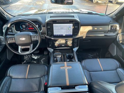 Used 2023 Ford F150 Platinum w/ Equipment Group 701A High image 10