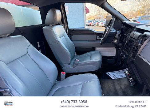 Used 2014 Ford F150 XL w/ Power Equipment Group AWD/4WD image 17