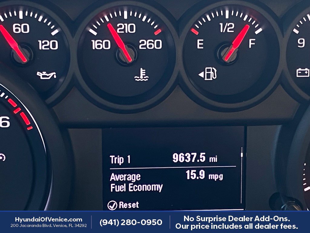 Used 2026 Chevrolet Silverado 1500 Custom AWD/4WD image 27