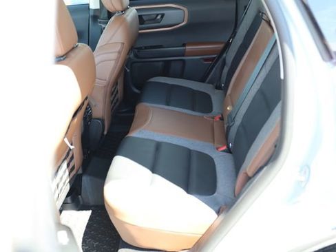 Used 2022 Ford Bronco Sport Outer Banks w/ Tech Package image 34