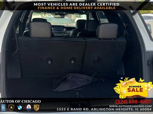 Used 2021 Hyundai Palisade Calligraphy w/ Cargo Package AWD/4WD image 10