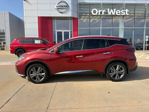 Used 2020 Nissan Murano Platinum w/ Cargo Package AWD/4WD image 2