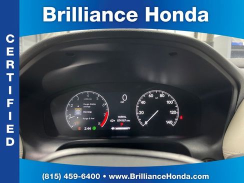 Certified 2024 Honda HR-V LX image 1