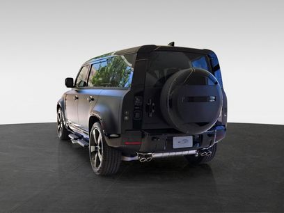 New 2026 Land Rover Defender 110 X-Dynamic SE