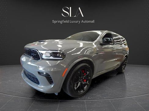 Used 2022 Dodge Durango SRT w/ Black Package image 9