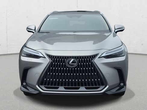 Certified 2024 Lexus NX 350h AWD w/ Vision Package image 2