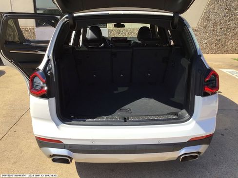 Used 2023 BMW X3 sDrive30i w/ Premium Package RWD image 10
