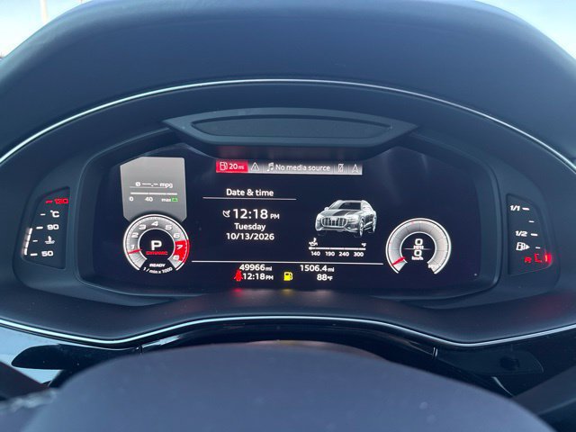 Used 2021 Audi Q8 Prestige AWD/4WD image 21