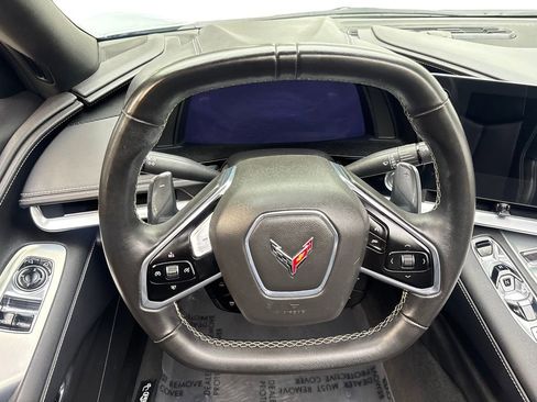Used 2021 Chevrolet Corvette Stingray Coupe w/ Z51 Performance Package RWD image 50