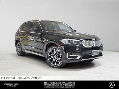 Used 2018 BMW X5 xDrive35i AWD/4WD image 1