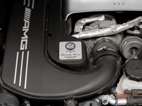 Used 2019 Mercedes-Benz GLC 63 AMG S image 81