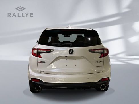 Certified 2023 Acura RDX A-Spec AWD/4WD image 4