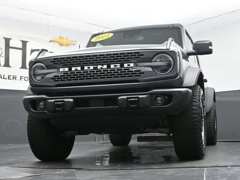 Used 2023 Ford Bronco Badlands AWD/4WD image 74