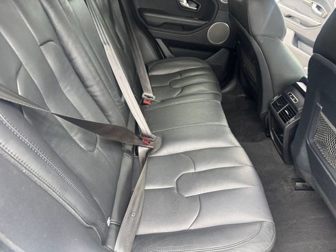 Used 2014 Land Rover Range Rover Evoque Pure Plus AWD/4WD image 22