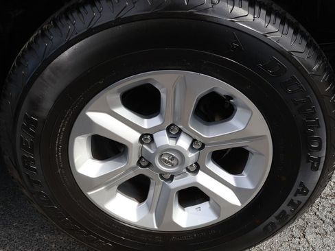 Used 2024 Toyota 4Runner SR5 RWD image 12