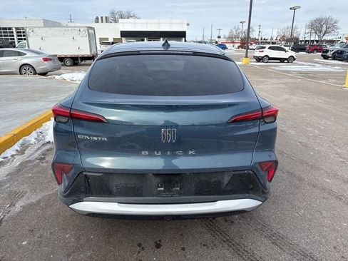 Used 2025 Buick Envista Sport Touring w/ Experience Buick Package image 8