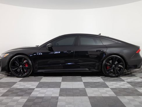 Used 2021 Audi RS 7 Sportback w/ Carbon Optic Package image 3