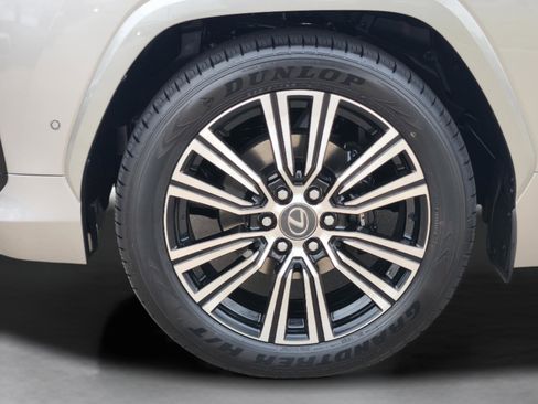 New 2026 Lexus LX 700h Luxury image 23