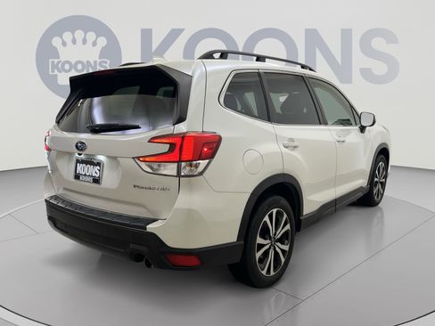 Used 2023 Subaru Forester Limited w/ Popular Package #2 AWD/4WD image 8
