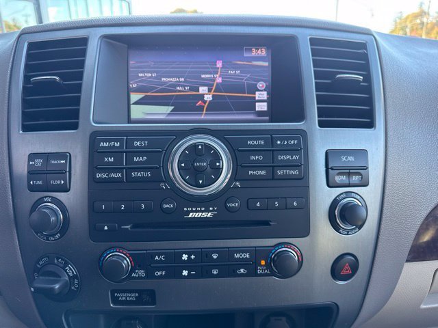 Used 2014 Nissan Armada Platinum AWD/4WD image 23