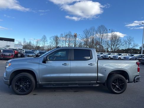 Used 2024 Chevrolet Silverado 1500 RST w/ Convenience Package II image 2