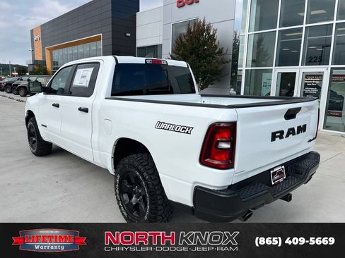 New 2026 RAM 1500 Warlock AWD/4WD image 17