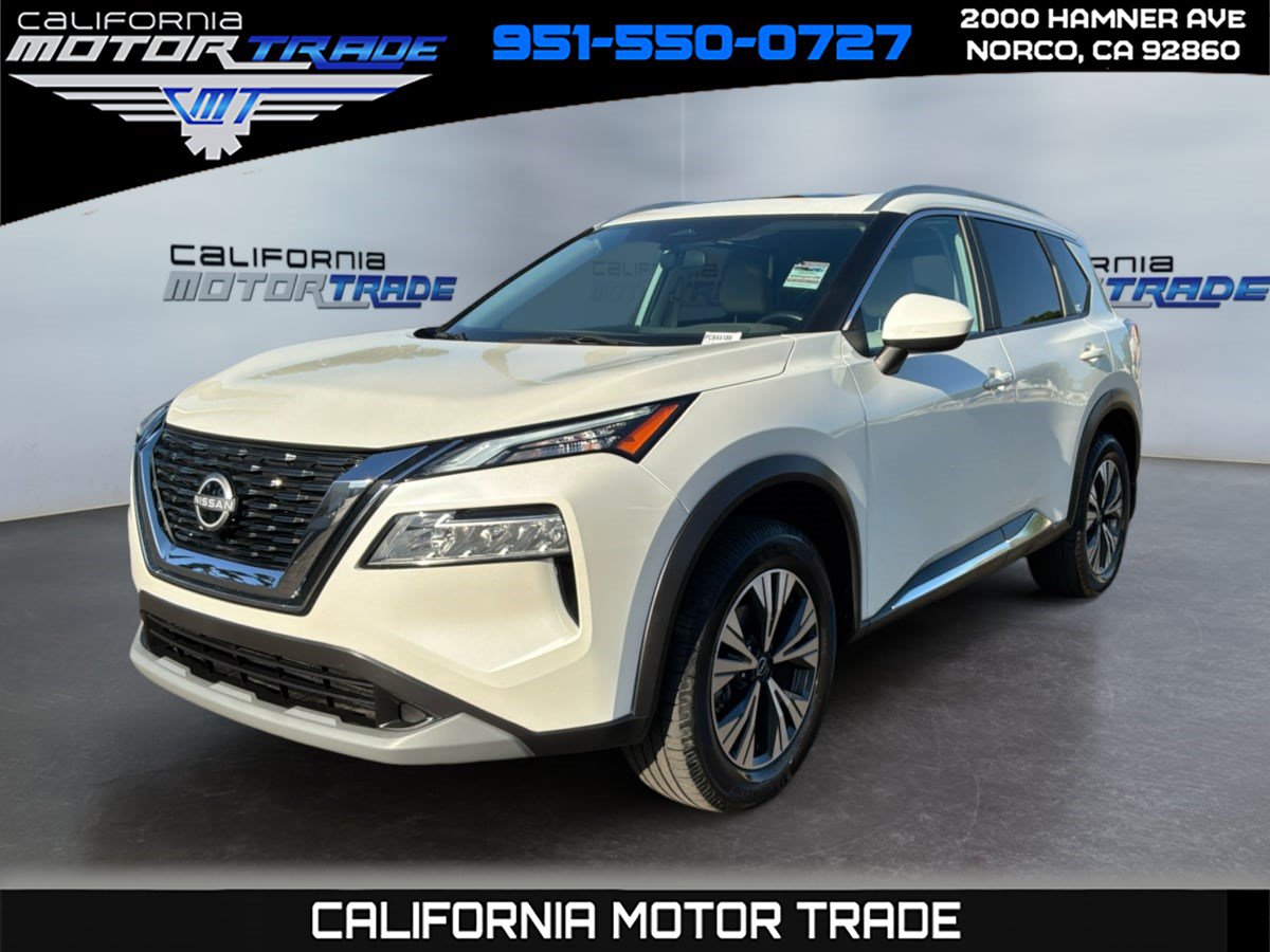 Used 2023 Nissan Rogue SV w/ SV Premium B Package FWD image 1
