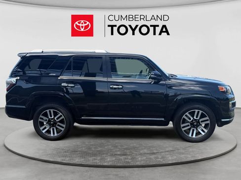 Used 2024 Toyota 4Runner Limited AWD/4WD image 6