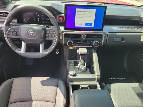 New 2026 Toyota Tacoma TRD Sport RWD image 27