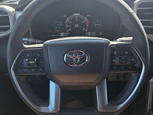 Used 2026 Toyota Tundra Limited AWD/4WD image 14