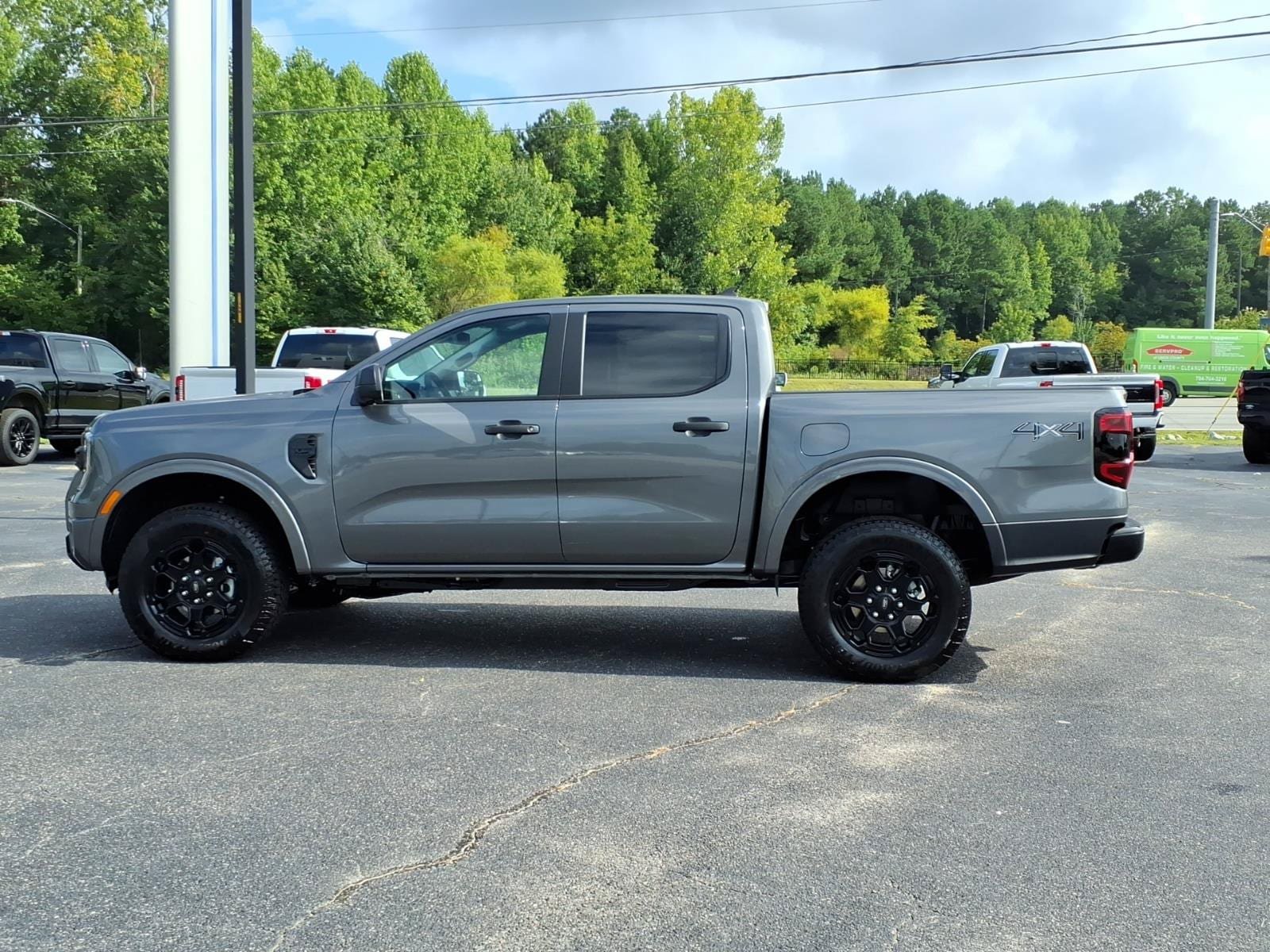 New 2026 Ford Ranger XLT w/ Equipment Group 301A High AWD/4WD image 20