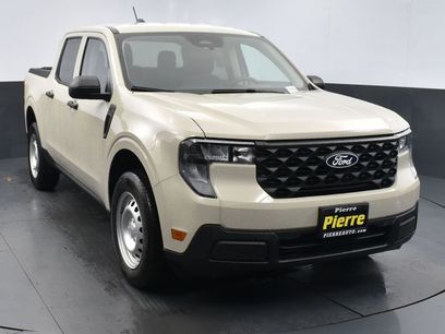 New 2025 Ford Maverick XL w/ Equipment Group 102A