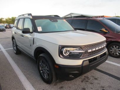 Used 2025 Ford Bronco Sport Big Bend w/ Convenience Package