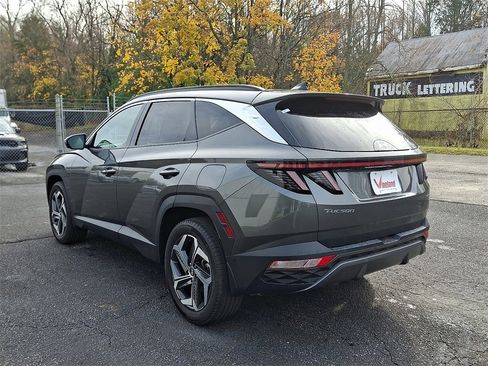 Used 2022 Hyundai Tucson Limited image 4