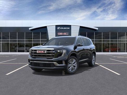 New 2026 GMC Acadia Elevation image 8