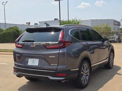 Used 2020 Honda CR-V Touring image 5