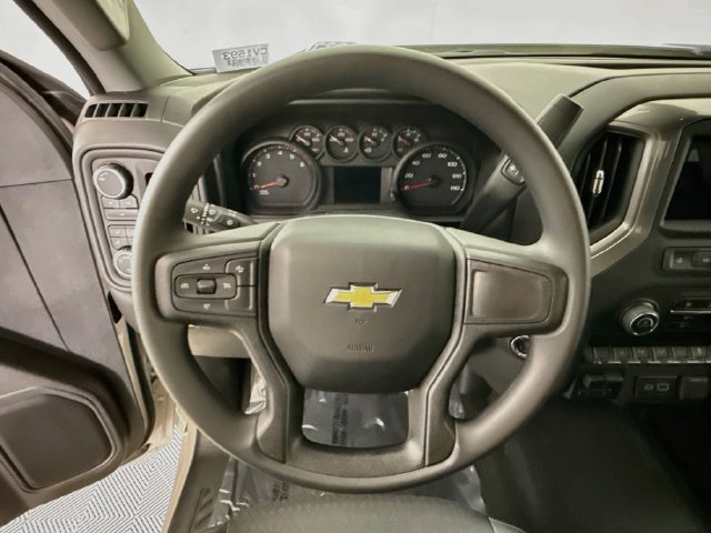 New 2026 Chevrolet Silverado 2500 Custom AWD/4WD image 13