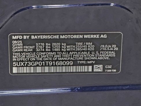 New 2026 BMW X3 M50 w/ Premium Package image 29